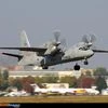 Indian Air force aircraft AN-32