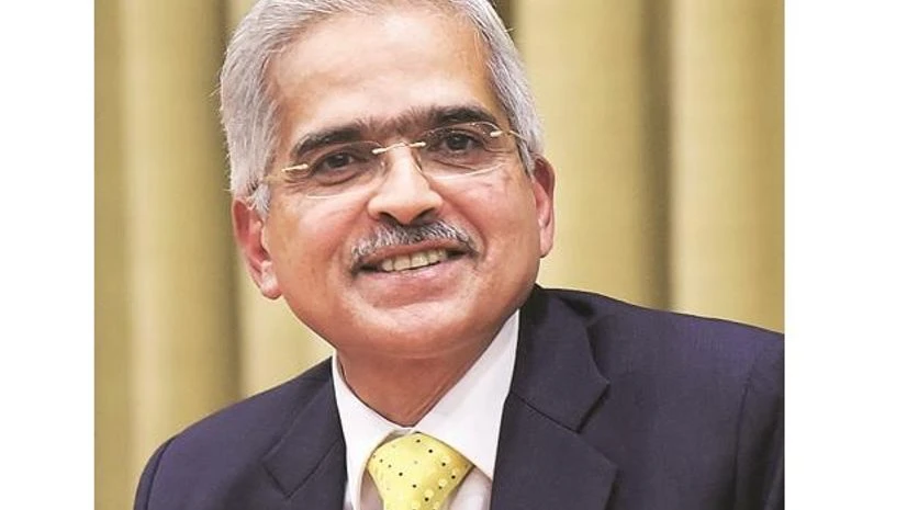 Shaktikanta Das Shaktikanta Das
