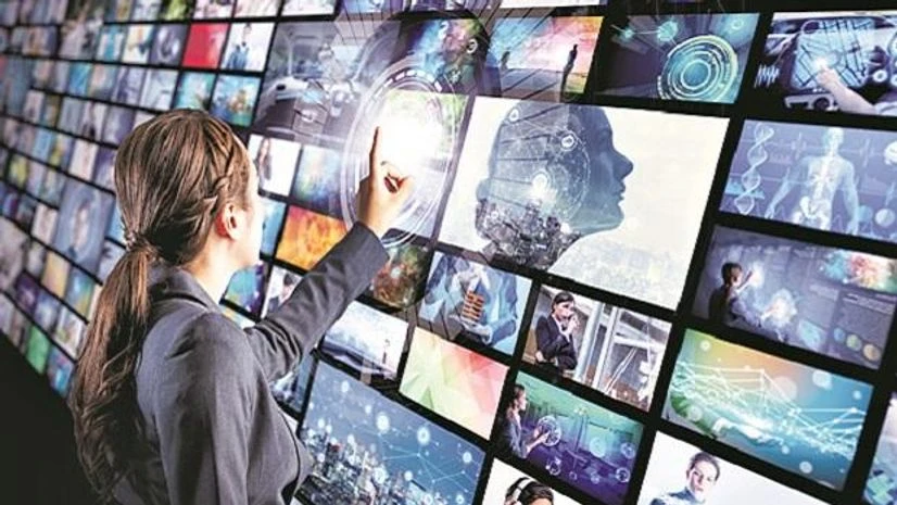 Media & entertainment industry Media & entertainment industry