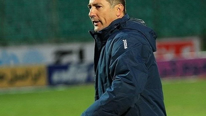 New Indian Football Team Coach Igor Stimac New Indian Football Team Coach Igor Stimac