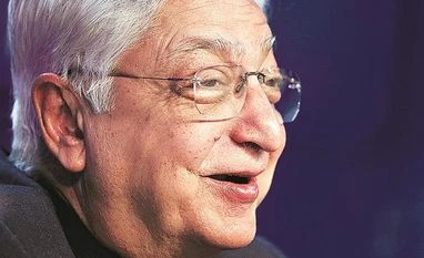 Billionaire Azim Premji helps create India's newest tech unicorn, Icertis Azim Premji
