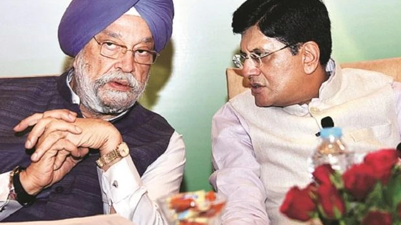 Commerce and Industry Minister Piyush Goyal. Photo: Dalip Kumar Commerce and Industry Minister Piyush Goyal. Photo: Dalip Kumar