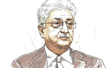 Azim Premji Azim Premji