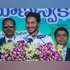 YS Jagan Reddy YSR Congress Party President YS Jaganmohan Reddy