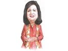 Kiran Mazumdar-Shaw Kiran Mazumdar-Shaw