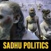 Sadhu politics. Photo: Reuters