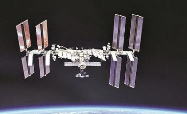 NASA, Elon Musk's SpaceX launch four astronauts to space station NASA