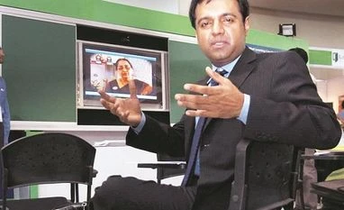 Transactions of debt-ridden Educomp Solutions come under SFIO scanner Shantanu Prakash, founder Educomp