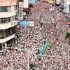 Hong Kong protest