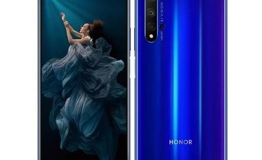 Smartphone brand Honor says 'maintaining' India business operations Honor 20