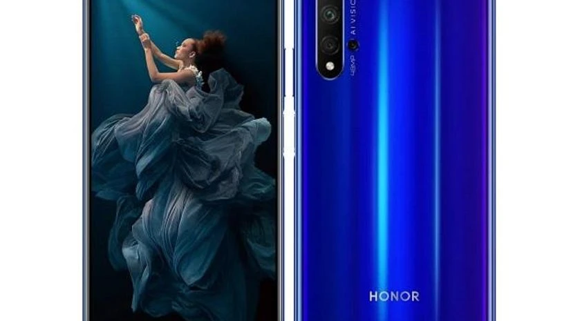 Honor 2025 20 watch