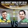 Australia vs Pakistan, ICC World Cup 2019