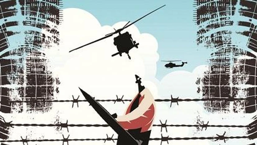 Illustration by Binay Sinha Illustration by Binay Sinha