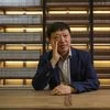 Hu Xijin, editor-in-chief of the Global Times | Photo: Bloomberg