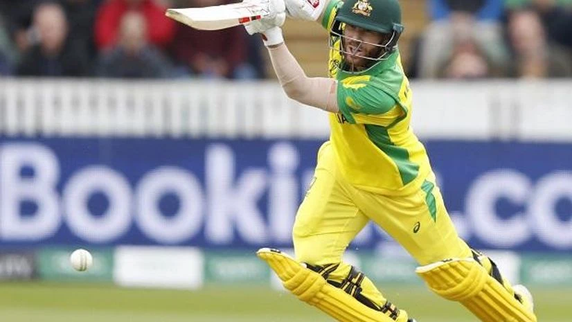 Australia's Glenn Maxwell plays a shot off the bowling of Pakistan's Mohammad Hafeez during the Cricket World Cup match between Australia and Pakistan at the County Ground in Taunton, south west England Australia's Glenn Maxwell plays a shot off the bowling of Pakistan's Mohammad Hafeez during the Cricket World Cup match between Australia and Pakistan at the County Ground in Taunton, south west England