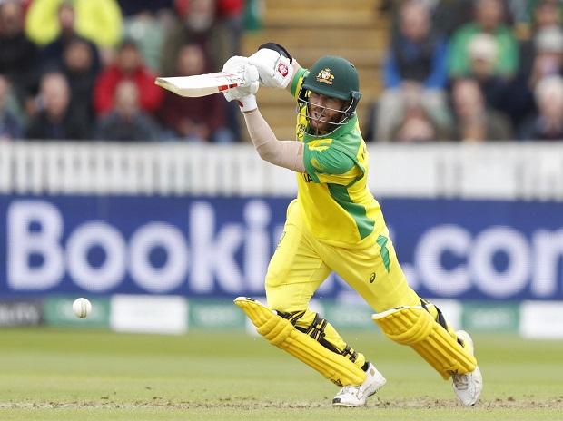 David Warner, ICC CWC 2019 David Warner, ICC CWC 2019