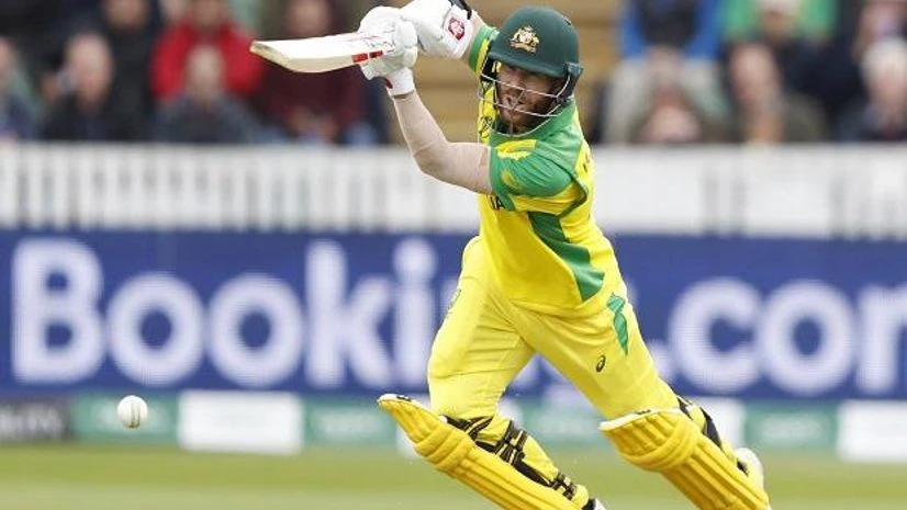 David Warner, ICC CWC 2019 David Warner, ICC CWC 2019