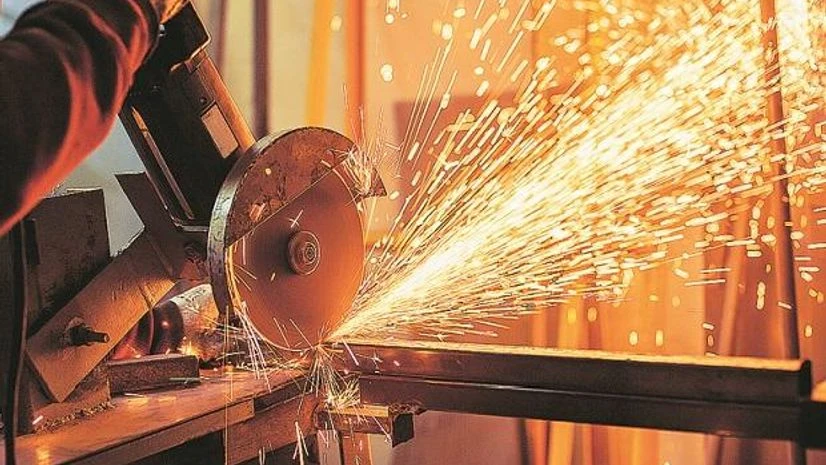 Industrial production Industrial production