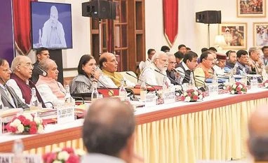 EAC-PM takes on former CEA Arvind Subramanian's paper on India's GDP The EAC-PM said the base year of income calculations shifted to 2011-12 on the basis of recommendations of several committees with experts in national income accounting | File photo