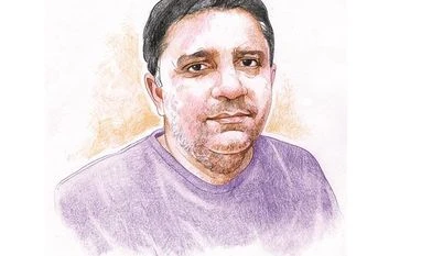 Birju Salla, business-class traveller who landed in jail for hijack letter Birju Kishor Salla