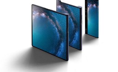 Mate x Huawei Mate X