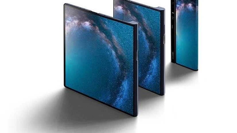 Mate x Huawei Mate X