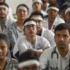 Bengal doctors protests