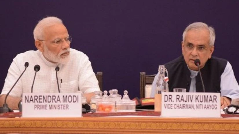 PM Modi to meet economists at NITI Aayog today ahead of Union Budget PM Modi to meet economists at NITI Aayog today ahead of Union Budget