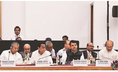 Kerala CM Pinarayi Vijayan cautioned against doing away with the Essential Commodities Act as hoarders can misuse it Kerala CM Pinarayi Vijayan cautioned against doing away with the Essential Commodities Act as hoarders can misuse it