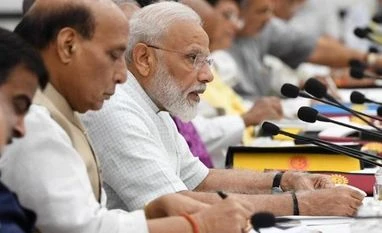 Ahead of Budget, PM discusses jobs, sluggish economy with top bureaucrats Narendra Modi