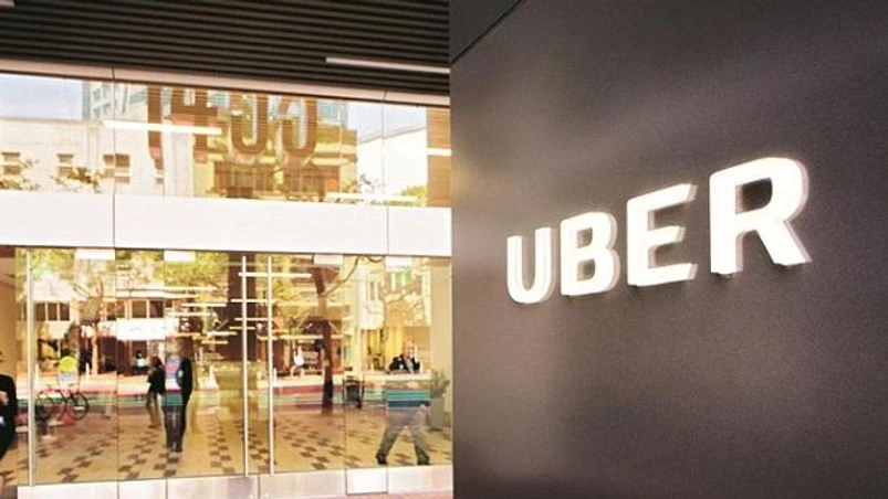 For now, Uber offers an SOS service For now, Uber offers an SOS service