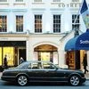 French telecom billionaire Patrick Drahi weighs taking Sotheby's public