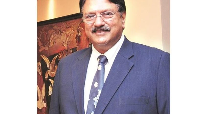 Ajay Piramal,Chairman of Piramal Enterprises Ajay Piramal,Chairman of Piramal Enterprises