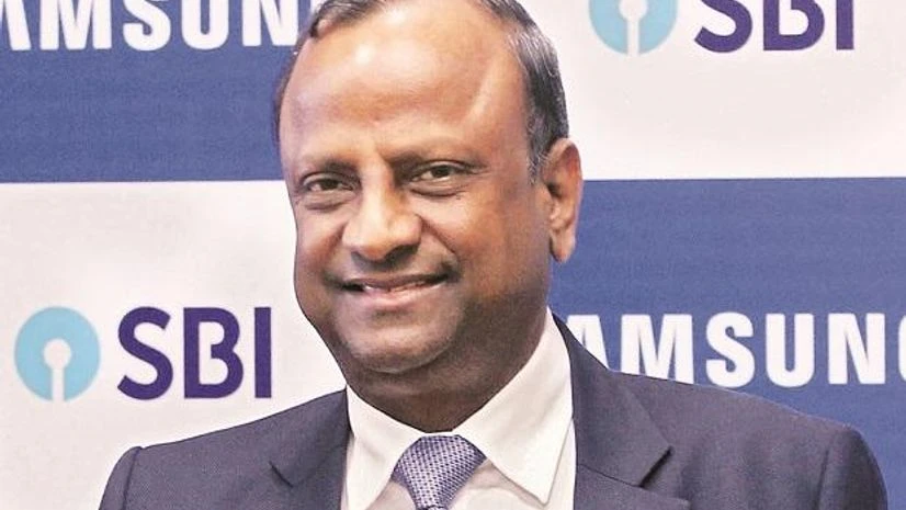 File photo of Rajnish Kumar, SBI Chairman File photo of Rajnish Kumar, SBI Chairman