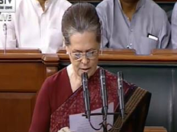 sonia gandhi