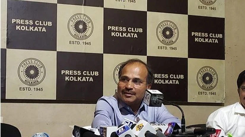 Adhir Ranjan Chowdhury Adhir Ranjan Chowdhury