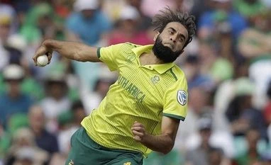 India's overconfidence reason behind series defeat against SA: Tahir South Africa spinner Imran Tahir, ICC World Cup 2019