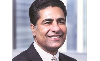 Deloitte has designed programme that can be scaled in Covid fight, says CEO Deloitte global CEO Punit Renjen