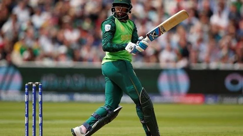 South Africa's Andile Phehlukwayo South Africa's Andile Phehlukwayo