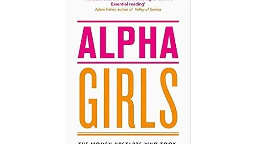 Alpha Girls:The Women. Photo: Amazon Alpha Girls:The Women. Photo: Amazon