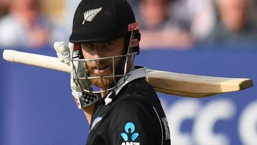 New Zealand captain Kane Williamson. Photo: @cricketworldcup New Zealand captain Kane Williamson. Photo: @cricketworldcup
