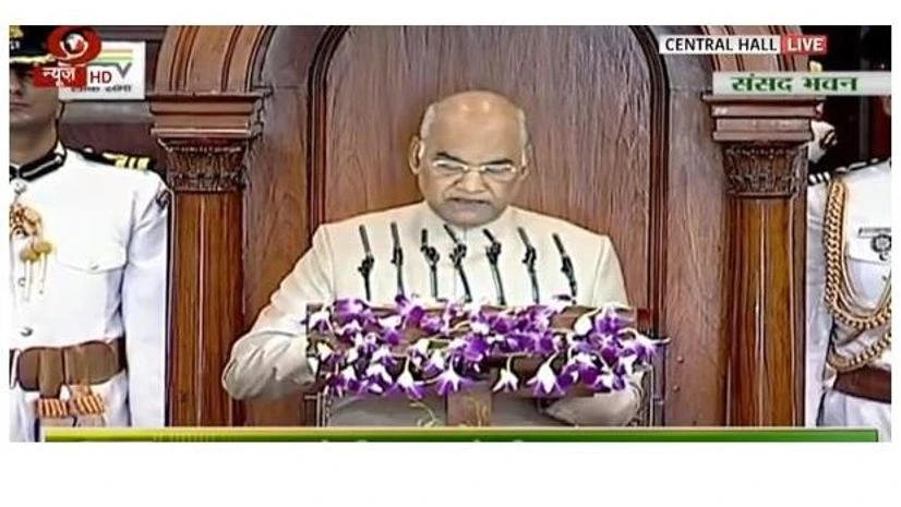 President Ram Nath Kovind President Ram Nath Kovind