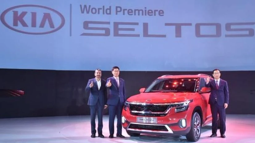 SUV Seltos SUV Seltos