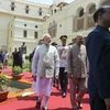 modi, president, ram nath kovind