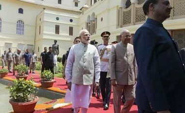 Govt to build 35,000 km of national highways by 2022: President Kovind modi, president, ram nath kovind