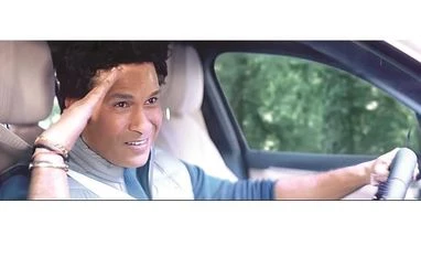 Apollo Tyres makes a song and dance over Sachin Tendulkar to take on rivals The company is looking to energise its brand and boost recall with a celebrity endorser