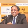 L&T group facing shortage of over 45K labourers and engineers: Chairman L&T Chief Executive and MD S N Subrahmanyan (pictured) and two other officials, Jayant Damodar Patil and Ramamurthi Shankar Raman, will join Mindtree Board as non-executive directors from July 16