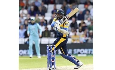 SL vs ENG: Angelo Mathews named in Sri Lanka squad for England Tests File photo: Sri Lanka's Angelo Mathews bats during the Cricket World Cup match between England and Sri Lanka in Leeds
