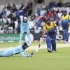 In pictures: England and Sri Lanka clash in Cricket World Cup