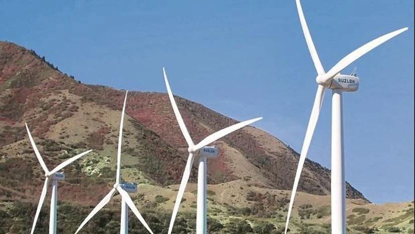Suzlon Energy Suzlon Energy